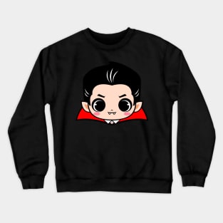 Cute Dracula Crewneck Sweatshirt